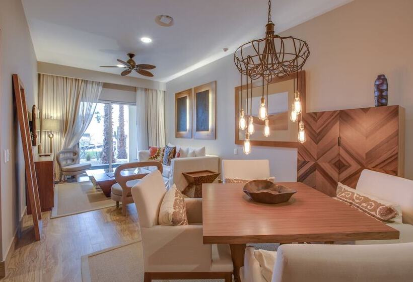 套房配有游泳池, Pueblo Bonito Pacifica Golf & Spa Resort   All Inclusive   Adults Only