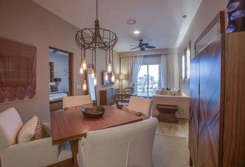 套房配有游泳池, Pueblo Bonito Pacifica Golf & Spa Resort   All Inclusive   Adults Only