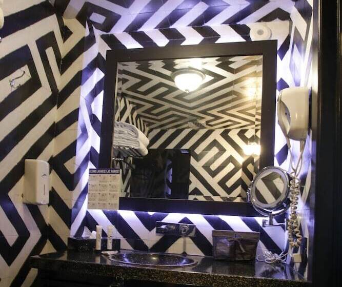 غرفة قياسية, Quinta Esencia