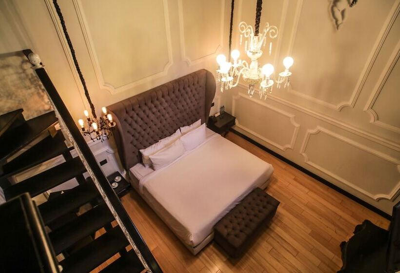 غرفة قياسية, Quinta Esencia