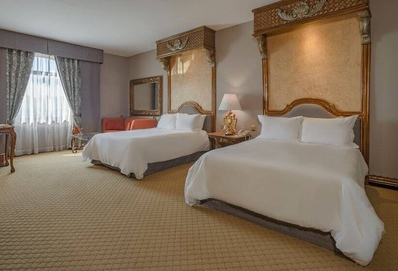 جناح, Quinta Real Saltillo