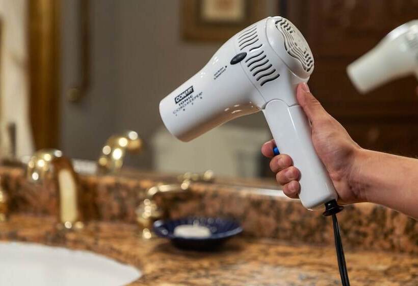 غرفة قياسية سرير كينج, Quinta Real Saltillo