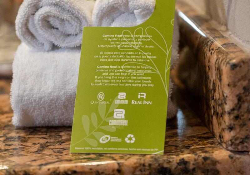 جناح سرير كينج, Quinta Real Saltillo