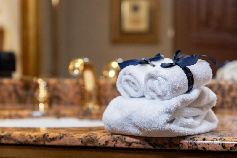 جناح سرير كينج, Quinta Real Saltillo