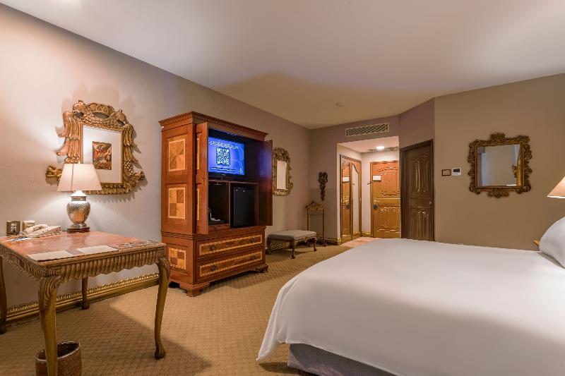 جناح سرير كينج, Quinta Real Saltillo