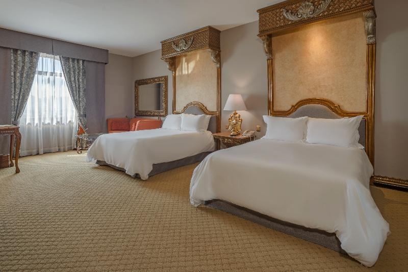 جناح, Quinta Real Saltillo