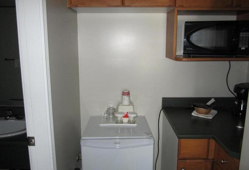 חדר סטנדרט עם מיטת קינג, Ramada Merritt