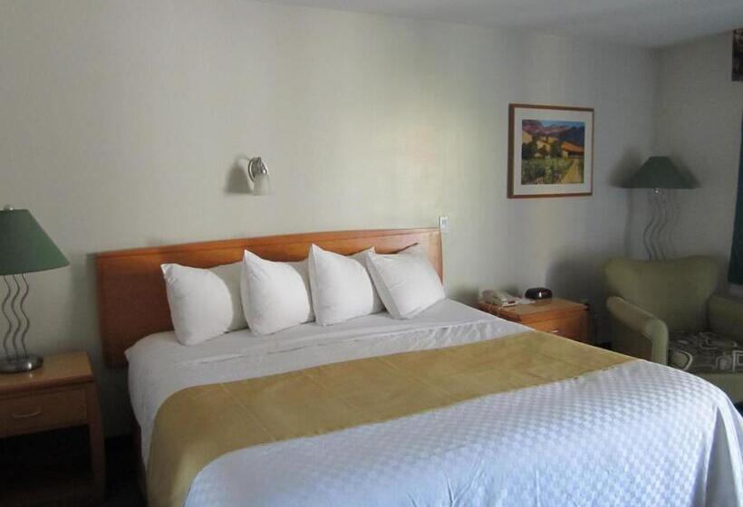 חדר סטנדרט עם מיטת קינג, Ramada Merritt