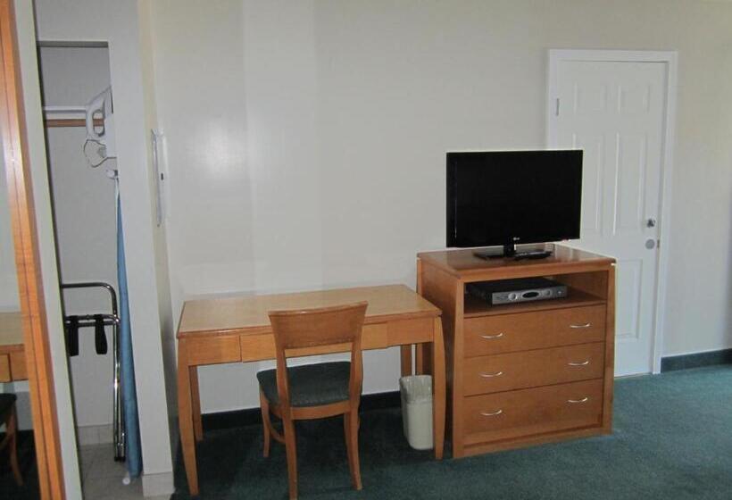 חדר סטנדרט, Ramada Merritt