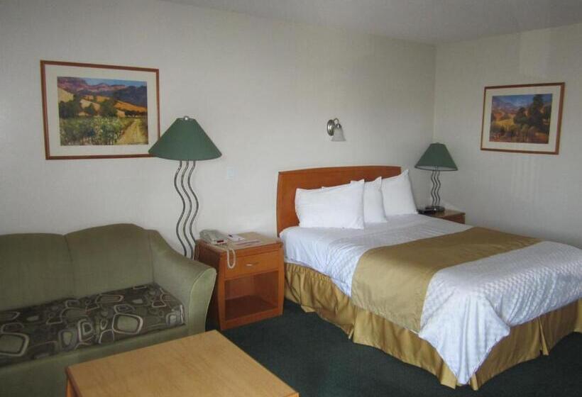 חדר סטנדרט, Ramada Merritt