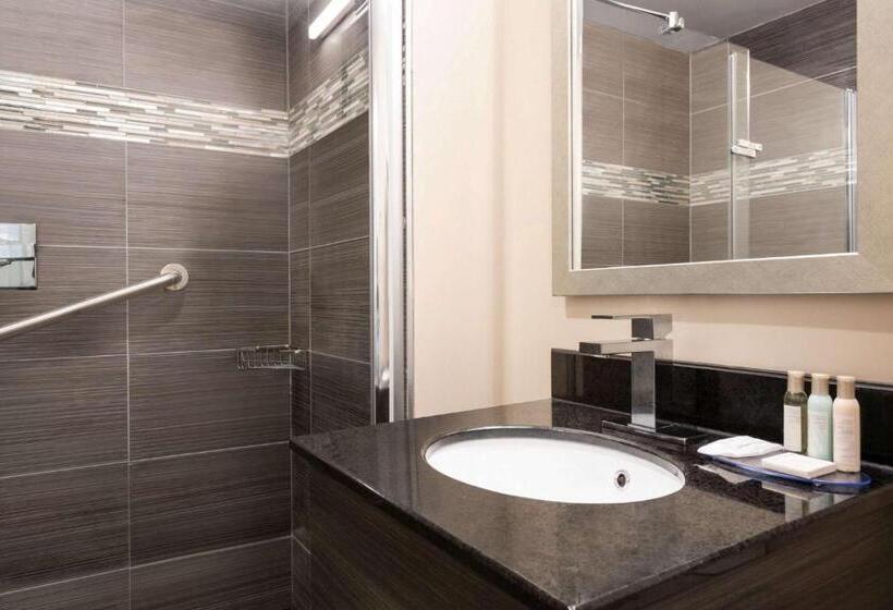 חדר סטנדרט, Ramada Plaza By Wyndham Montreal