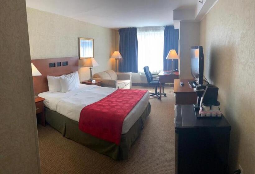 スタンダードルーム, Ramada Plaza By Wyndham Montreal