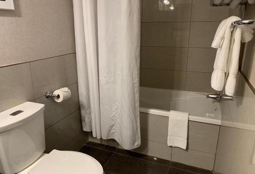 デラックススイート, Ramada Plaza By Wyndham Montreal