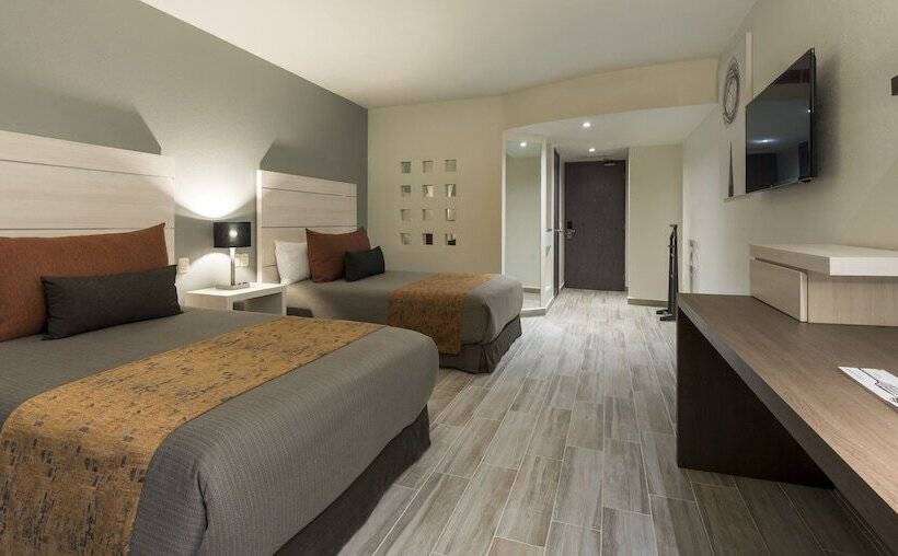 اتاق لوکس, Real Inn San Luis Potosí