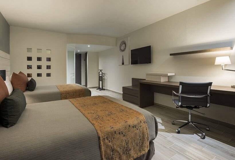 اتاق لوکس, Real Inn San Luis Potosí