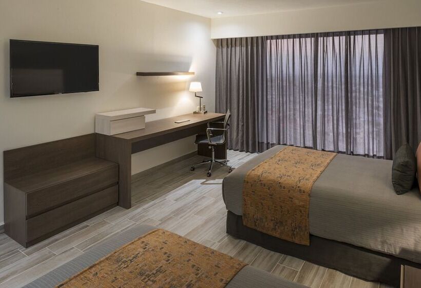 اتاق لوکس, Real Inn San Luis Potosí