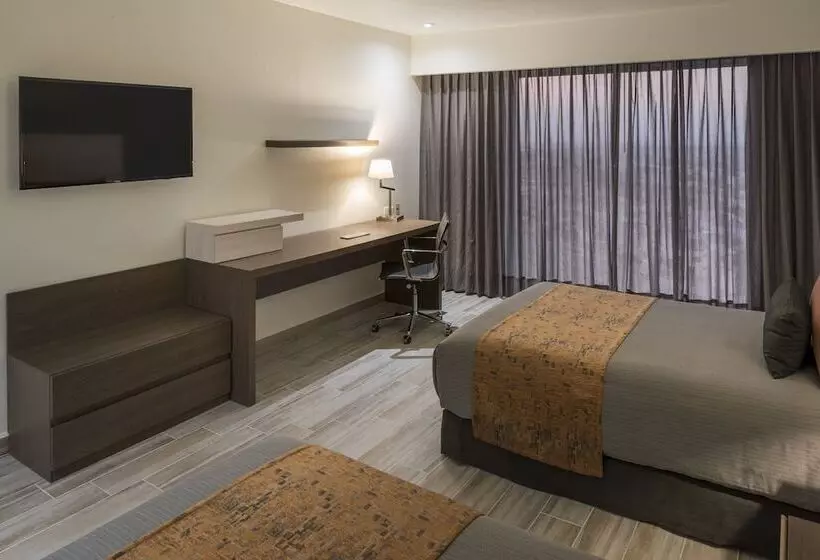 اتاق لوکس, Real Inn San Luis Potosí