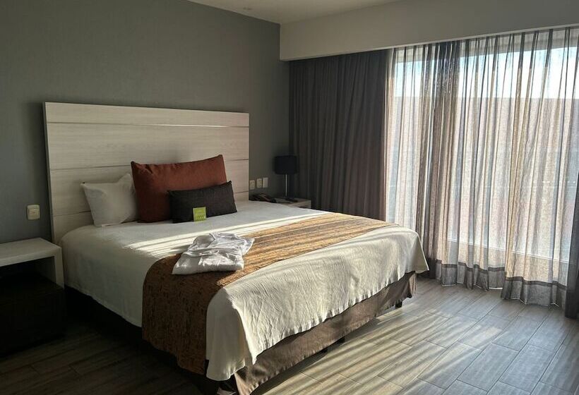 سوییت جونیور, Real Inn San Luis Potosí