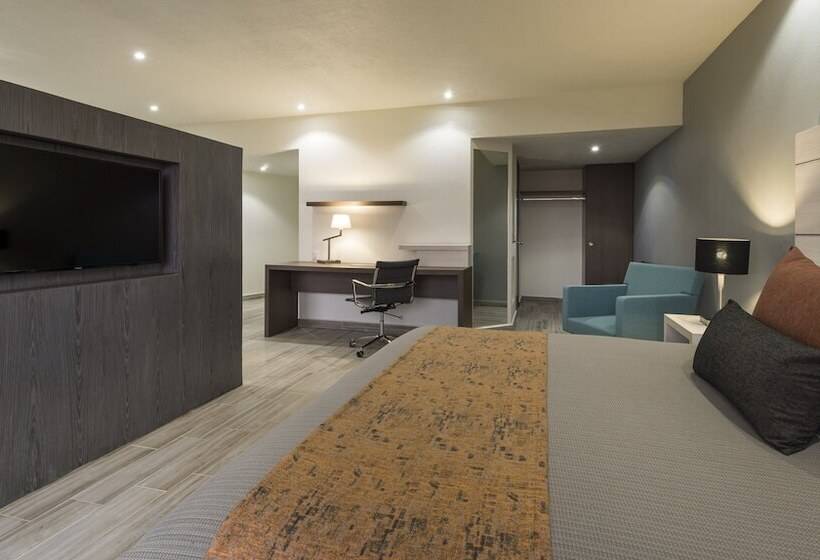 سوییت جونیور, Real Inn San Luis Potosí