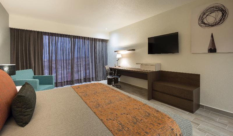 اتاق لوکس, Real Inn San Luis Potosí