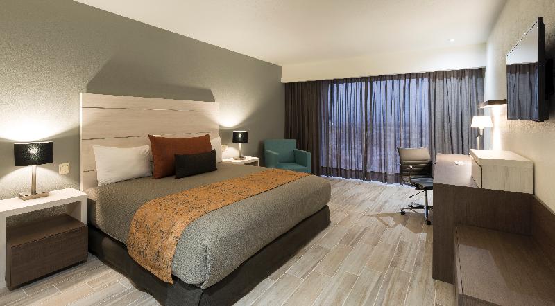 اتاق لوکس, Real Inn San Luis Potosí