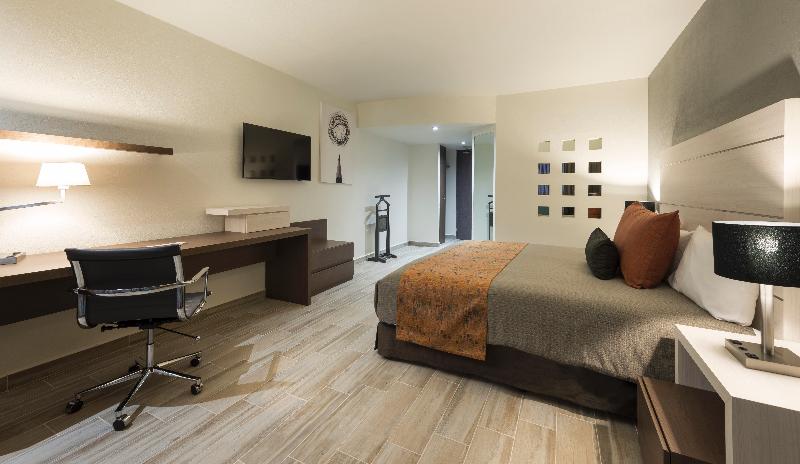 اتاق لوکس, Real Inn San Luis Potosí