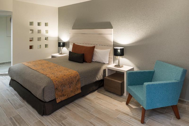 اتاق لوکس, Real Inn San Luis Potosí