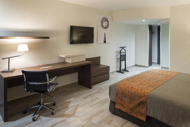 غرفة ديلوكس, Real Inn San Luis Potosí