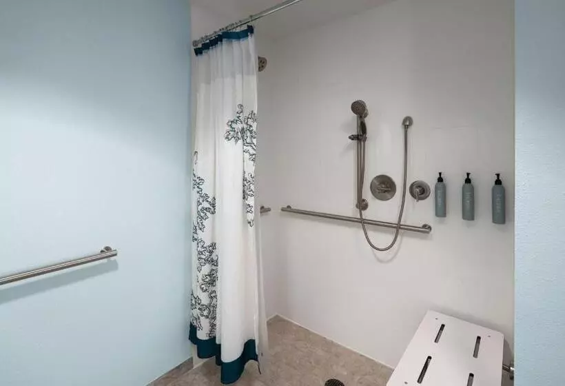 سوئیت با تخت بزرگ, Residence Inn Portland Downtown/riverplace