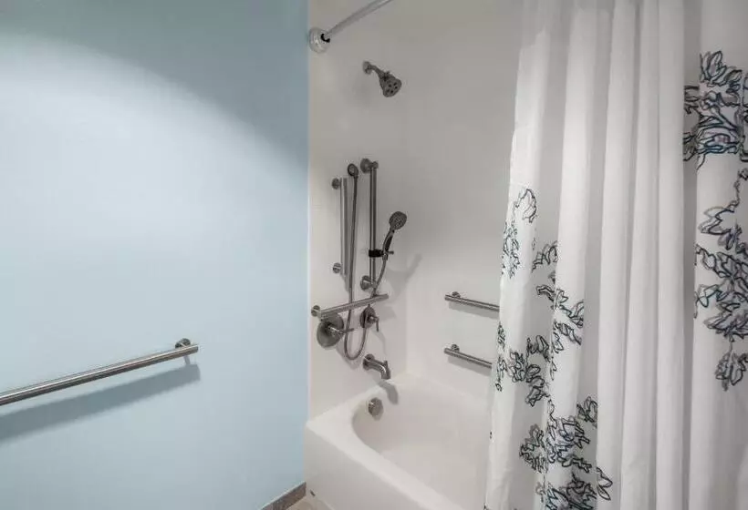 سوئیت با تخت بزرگ, Residence Inn Portland Downtown/riverplace