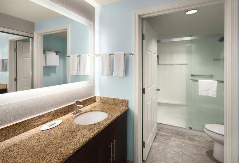 标准工作室, Residence Inn Portland Downtown/riverplace