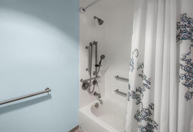 스탠다드 스튜디오, Residence Inn Portland Downtown/riverplace