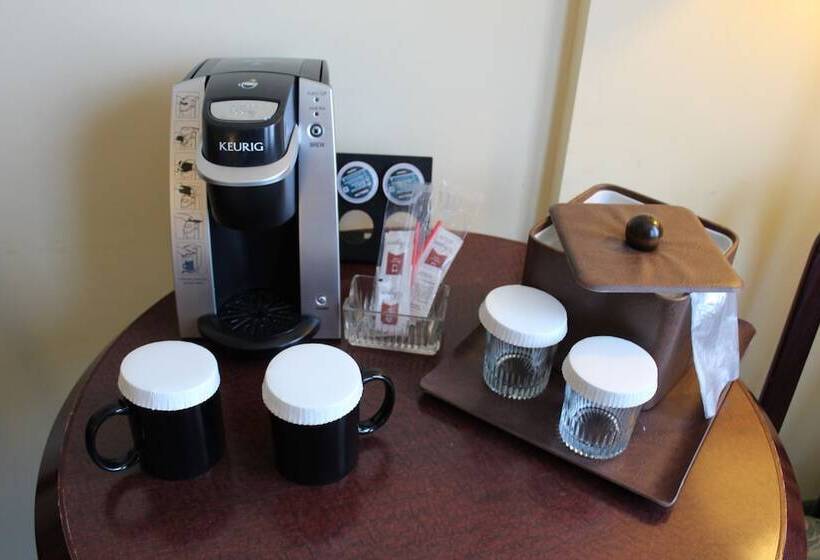 סוויטה משפחתית, Divya Sutra Plaza And Conference Centre Calgary Airport