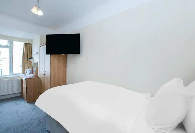 スタンダードシングルルーム, Russel Court Hotel Bournemouth Central