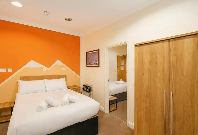 スタンダードトリプルルーム, Russel Court Hotel Bournemouth Central