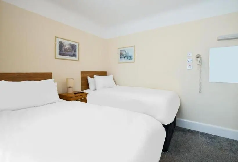 スタンダードトリプルルーム, Russel Court Hotel Bournemouth Central