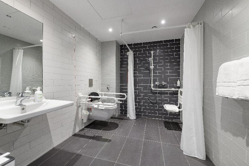 Standard-huone King-vuode, Super 8 By Wyndham Fort Nelson Bc