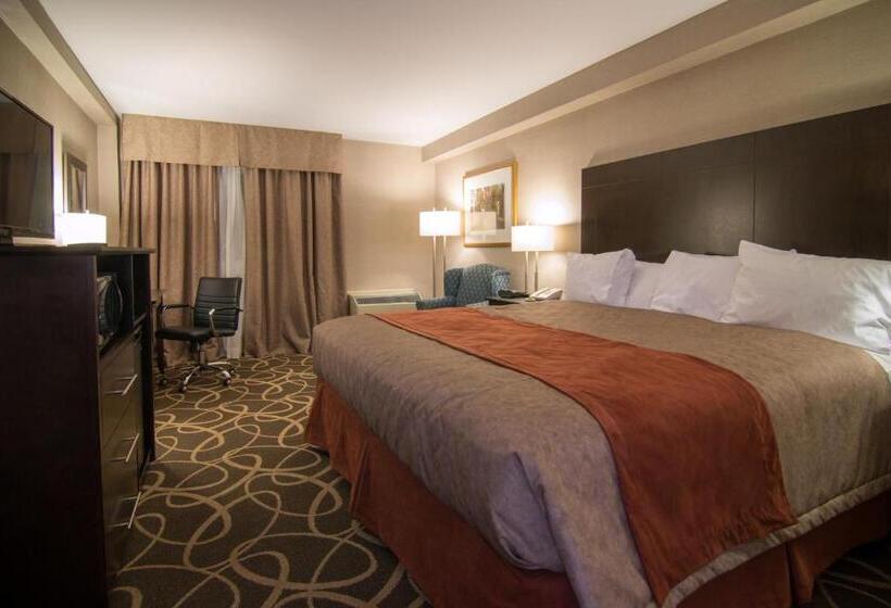 프리미엄 스위트, Travelodge By Wyndham Cambridge  Waterloo