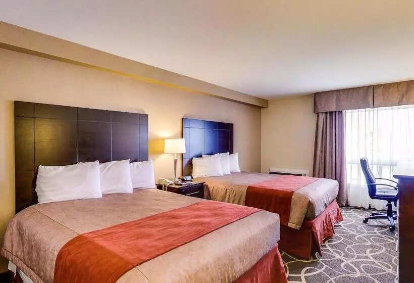 デラックスルーム, Travelodge By Wyndham Cambridge  Waterloo