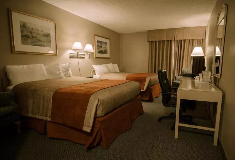 デラックスルーム, Travelodge By Wyndham Cambridge  Waterloo