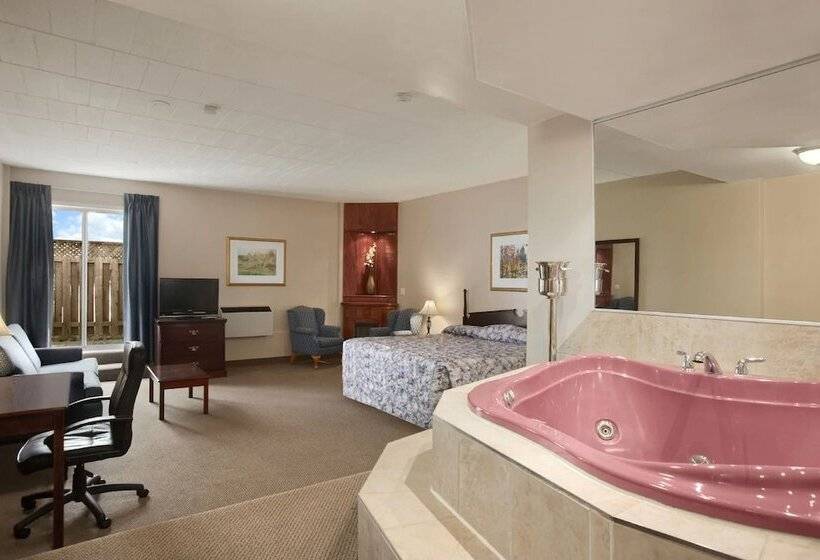 프리미엄 스위트, Travelodge By Wyndham Cambridge  Waterloo