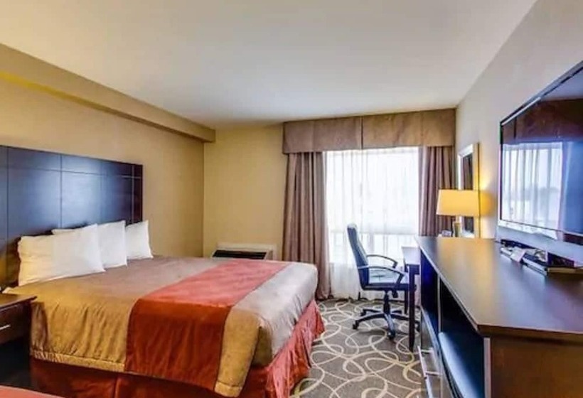 프리미엄 스위트, Travelodge By Wyndham Cambridge  Waterloo