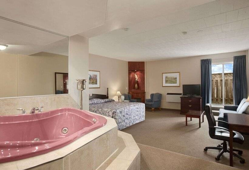 프리미엄 스위트, Travelodge By Wyndham Cambridge  Waterloo