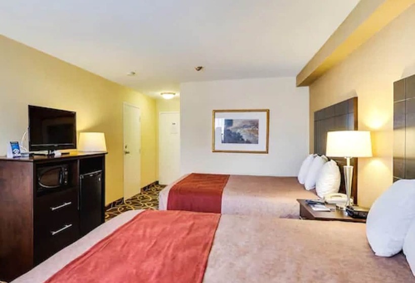 프리미엄 룸, Travelodge By Wyndham Cambridge  Waterloo