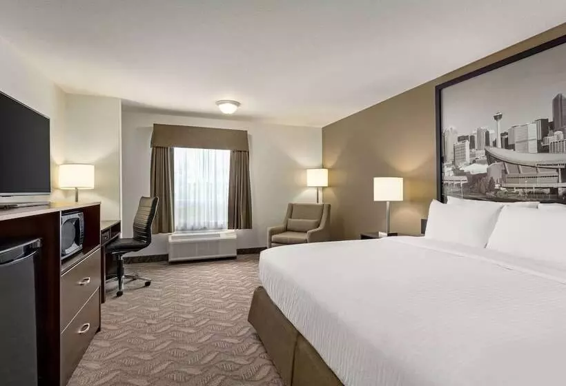 ビジネスルーム, Super 8 By Wyndham Calgary Shawnessy Area