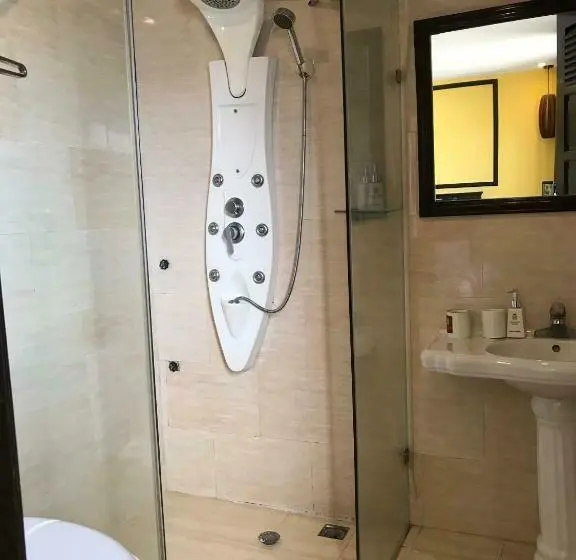 اتاق استاندارد تودرتو, Sapa Topaz & Spa