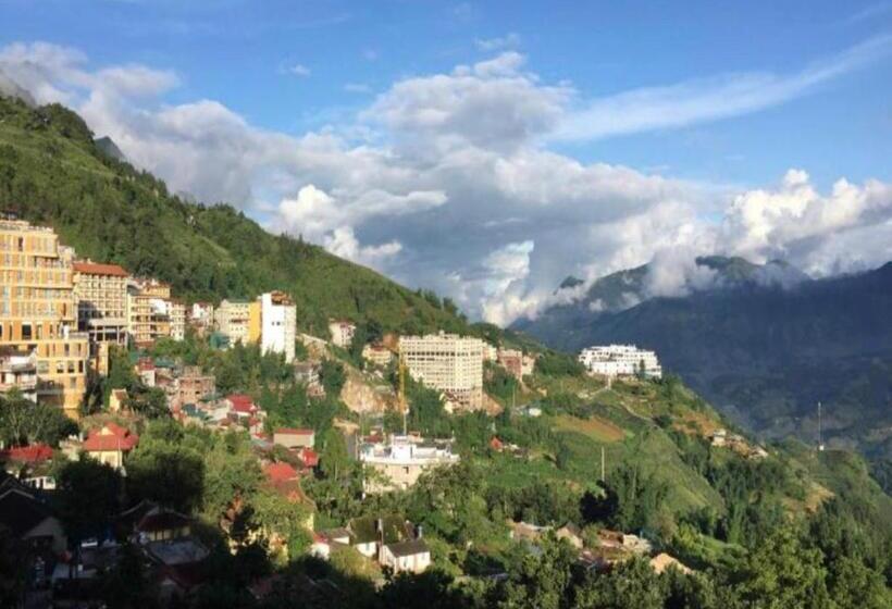 اتاق خانوادگی, Sapa Topaz & Spa