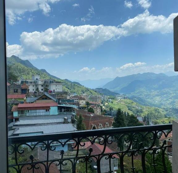 اتاق استاندارد تودرتو, Sapa Topaz & Spa