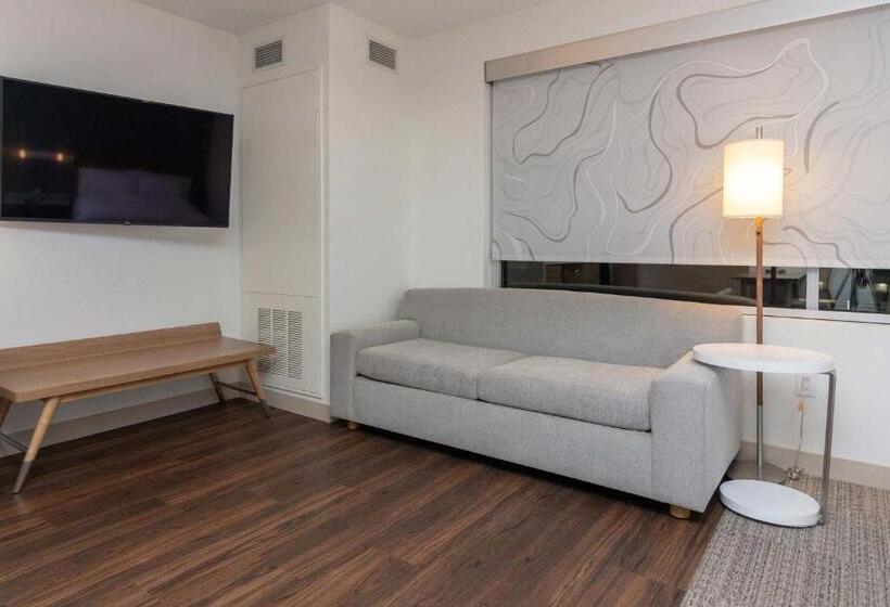 חדר סטודיו סטנדרד, Element St. Louis Midtown