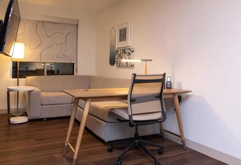 Sviitti King-vuode, Element St. Louis Midtown